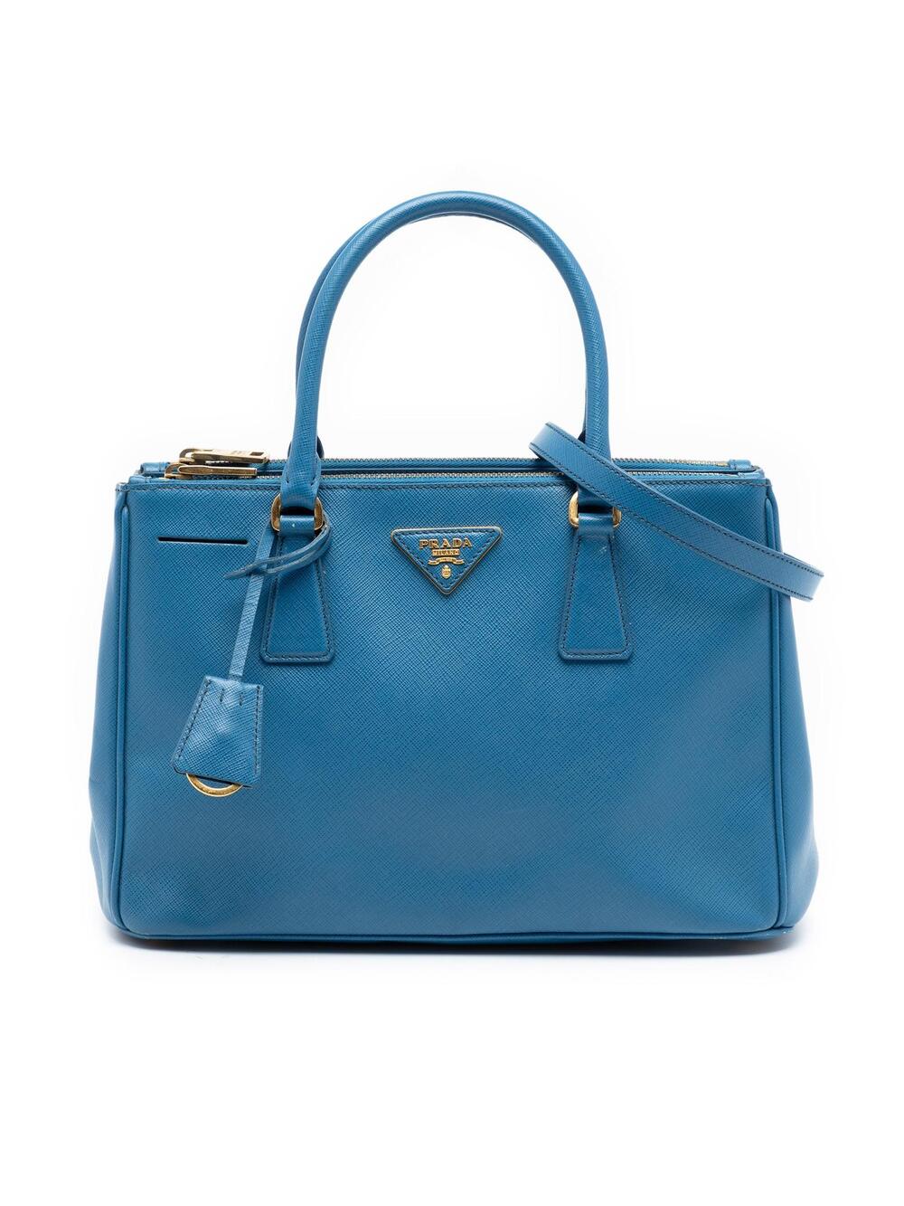 Prada Small Saffiano Lux Galleria #289540P69B